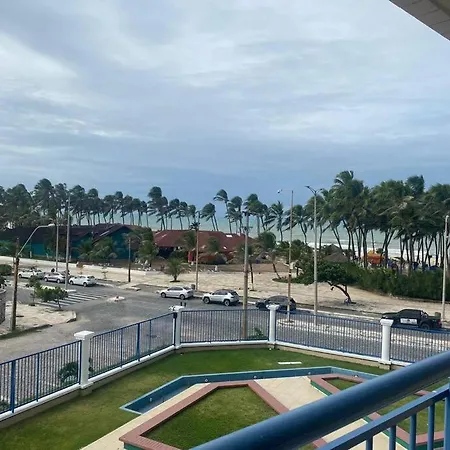 Apartamento Praia E Conforto Ap Frente O Mar *